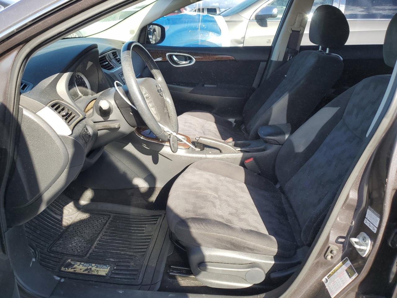 2013 Nissan Sentra S VIN: 3N1AB7AP6DL564427 Lot: 82349775