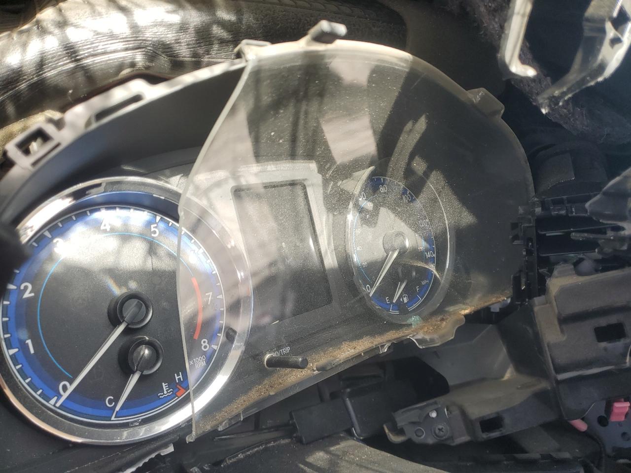 2017 Toyota Corolla L VIN: 5YFBURHE0HP721020 Lot: 84905105