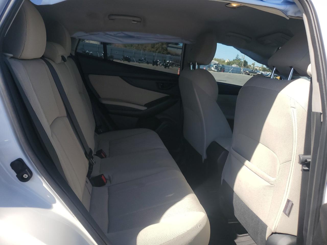 2019 Subaru Impreza Premium VIN: 4S3GTAD66K3736081 Lot: 82318195
