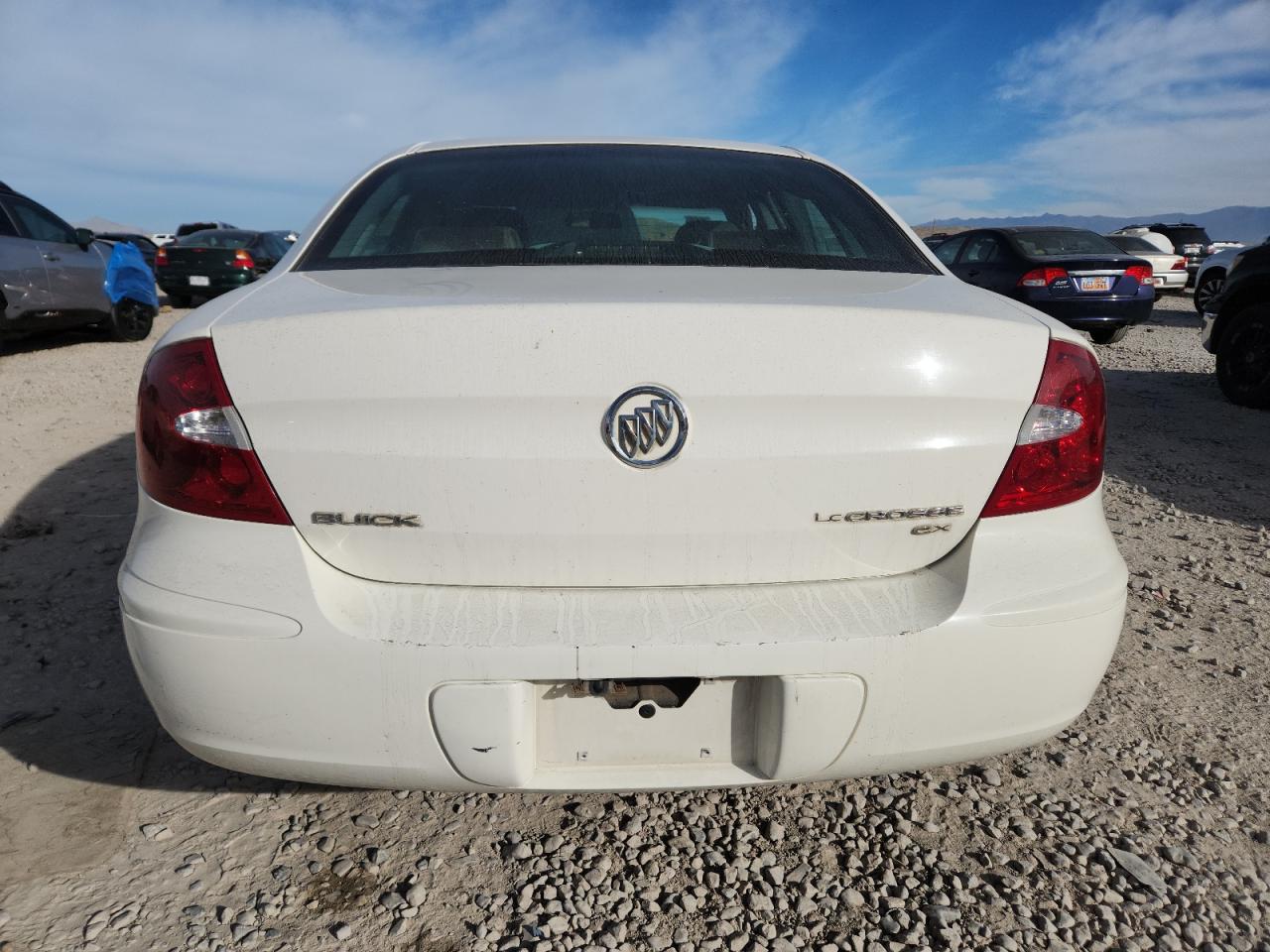 2006 Buick Lacrosse Cx VIN: 2G4WC552561225340 Lot: 90021555