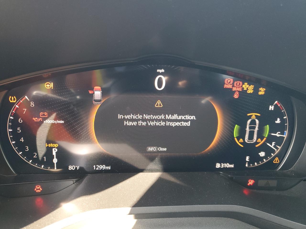 2025 Mazda Cx-70 Premium VIN: JM3KJDHD8S1120590 Lot: 89656345