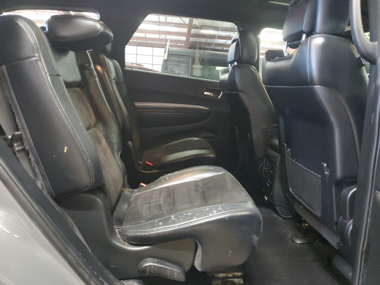 2019 Dodge Durango Gt VIN: 1C4RDJDG5KC777395 Lot: 89493715