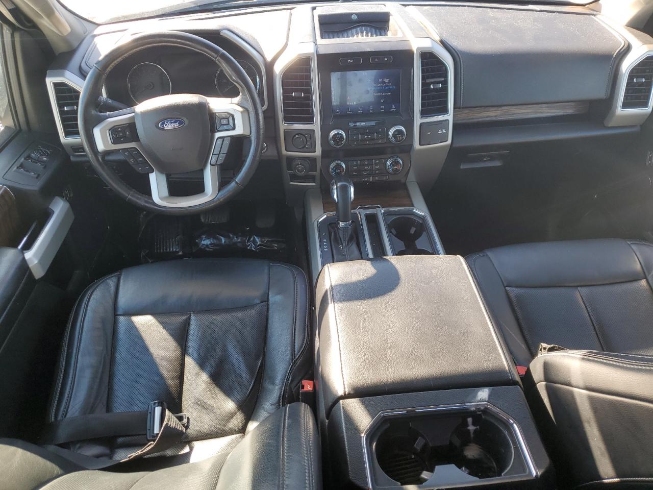 2019 Ford F150 Supercrew VIN: 1FTEW1EP5KFC91322 Lot: 87221125