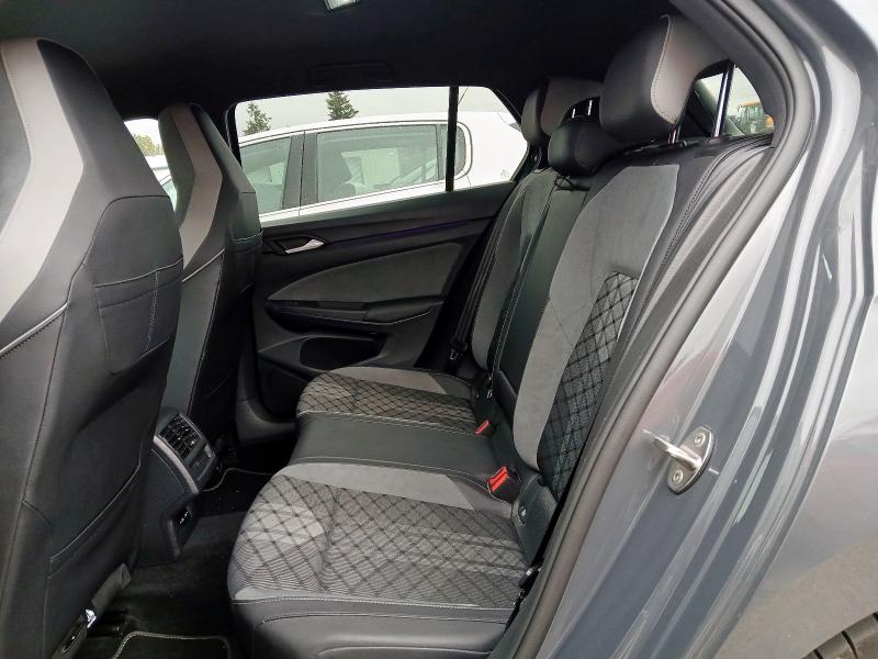 2021 VOLKSWAGEN GOLF 1.5 TSI 150 R-LINE 5DR