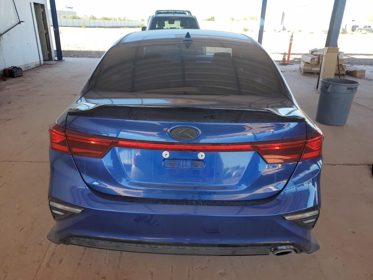2020 Kia Forte Fe VIN: 3KPF24AD6LE255325 Lot: 90720285