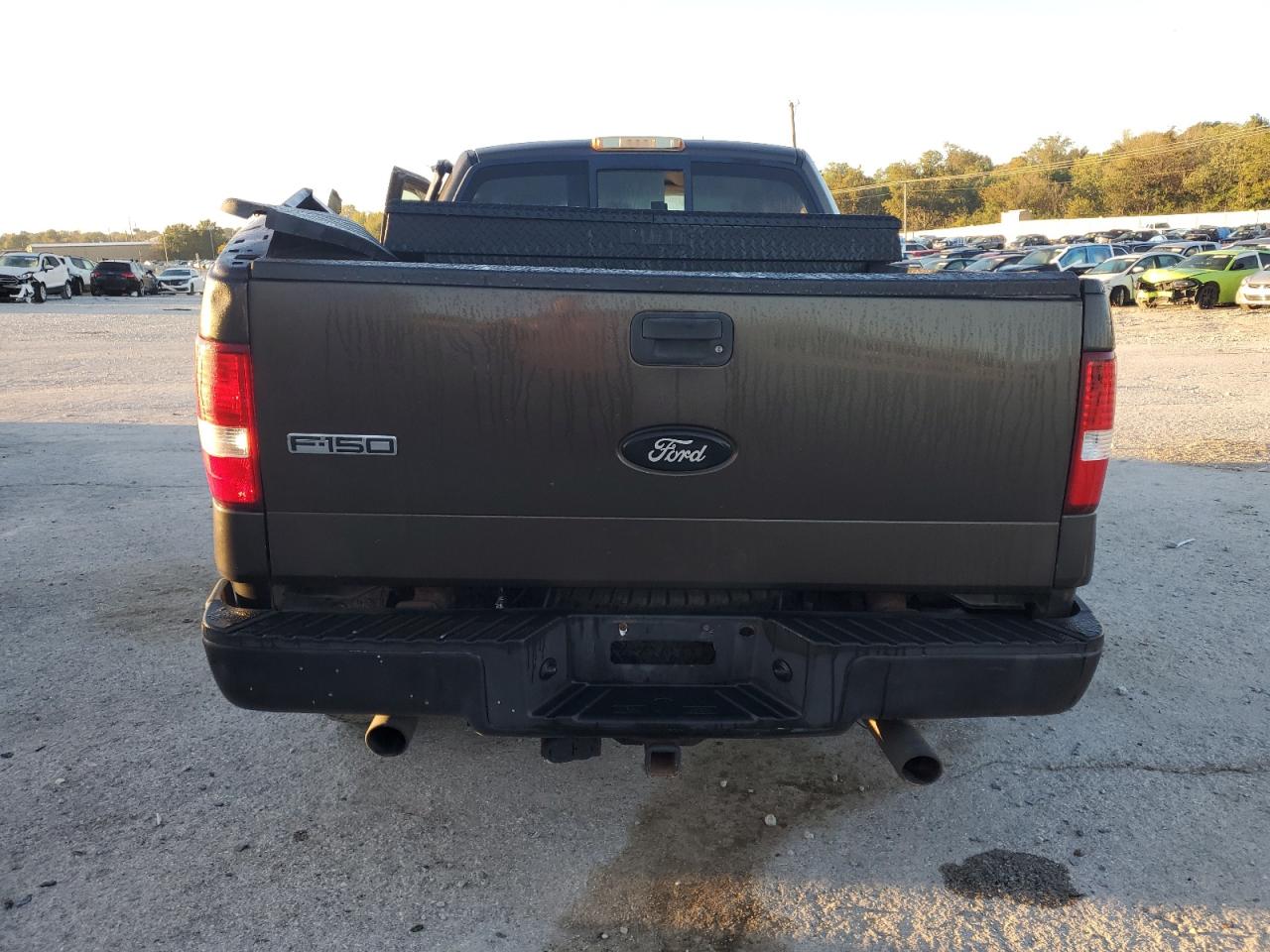 2008 Ford F150 VIN: 1FTPX14548FB42804 Lot: 85853425