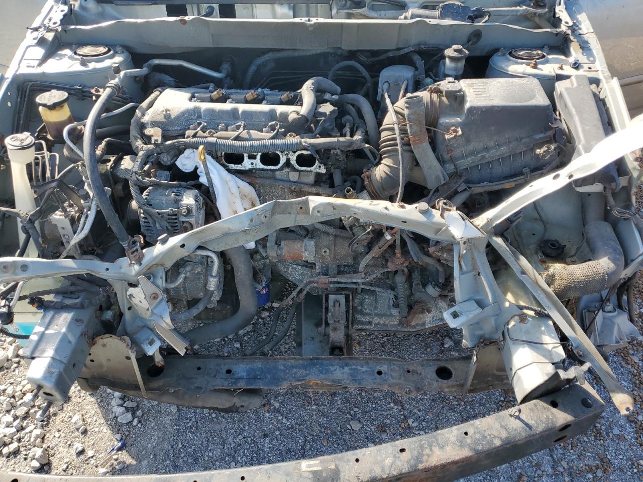 2004 Toyota Corolla Ce VIN: 2T1BR38E94C211483 Lot: 84946095