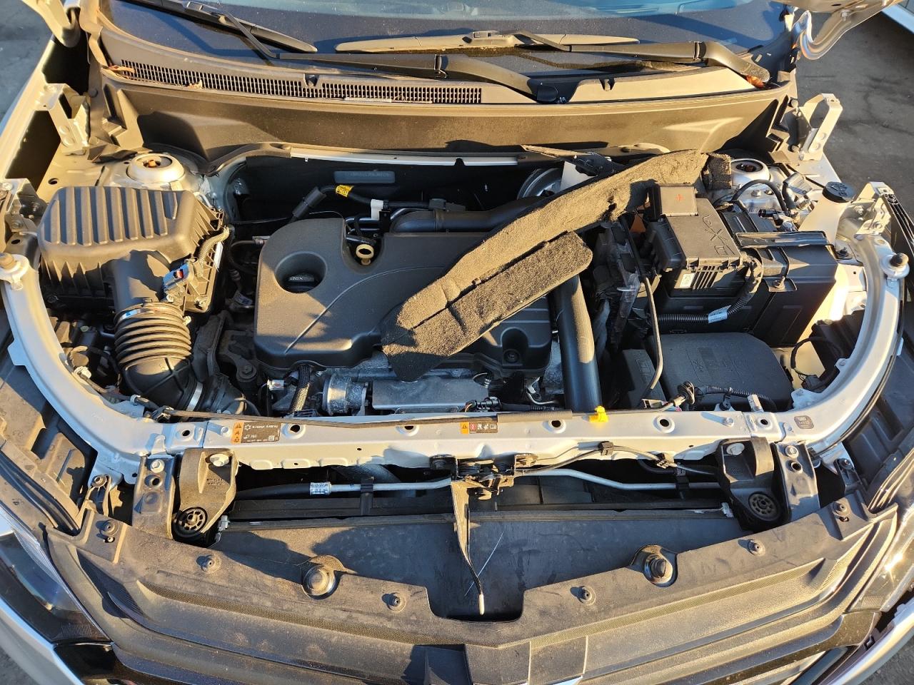 2021 Chevrolet Equinox Lt VIN: 3GNAXUEV6ML360076 Lot: 86800835