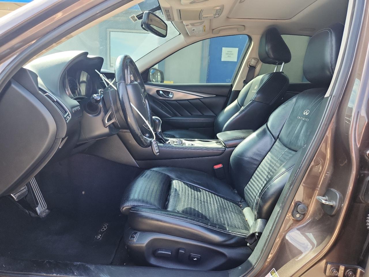 2014 Infiniti Q50 Base VIN: JN1BV7AR6EM707977 Lot: 84744275