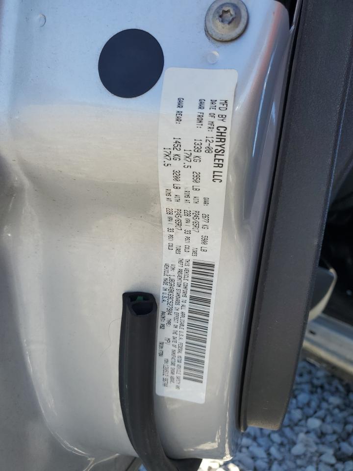 2009 Jeep Grand Cherokee Laredo VIN: 1J8GR48K69C527904 Lot: 82417995