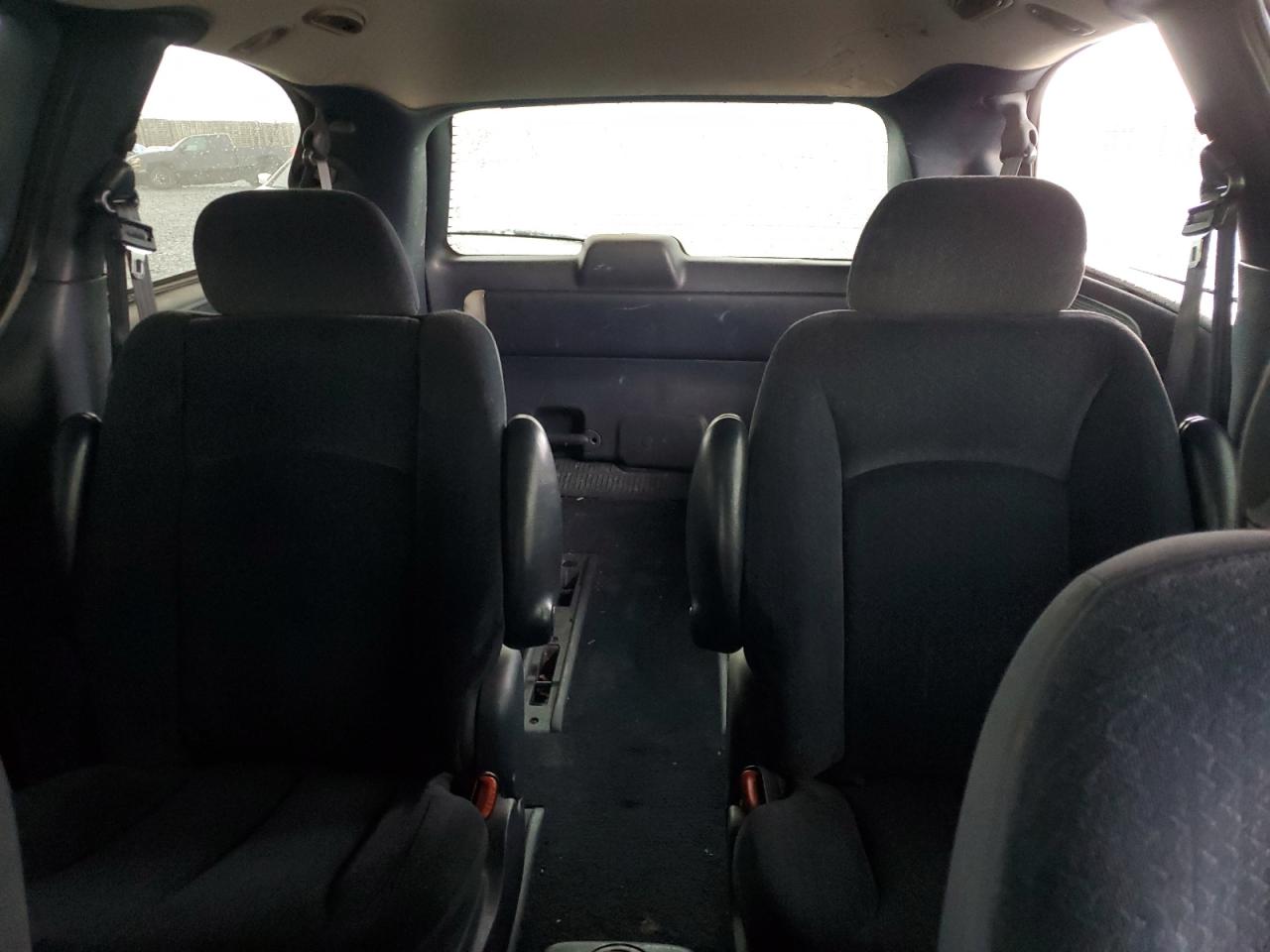 2001 Dodge Grand Caravan Sport VIN: 2B4GT44L71R253516 Lot: 87467985