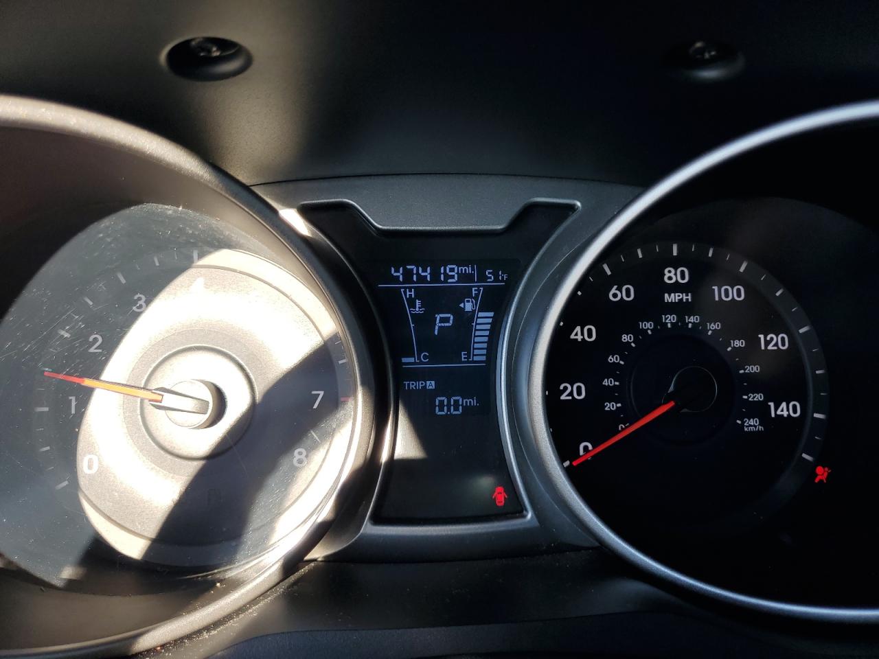 2017 Hyundai Veloster VIN: KMHTC6AD5HU324604 Lot: 85408165