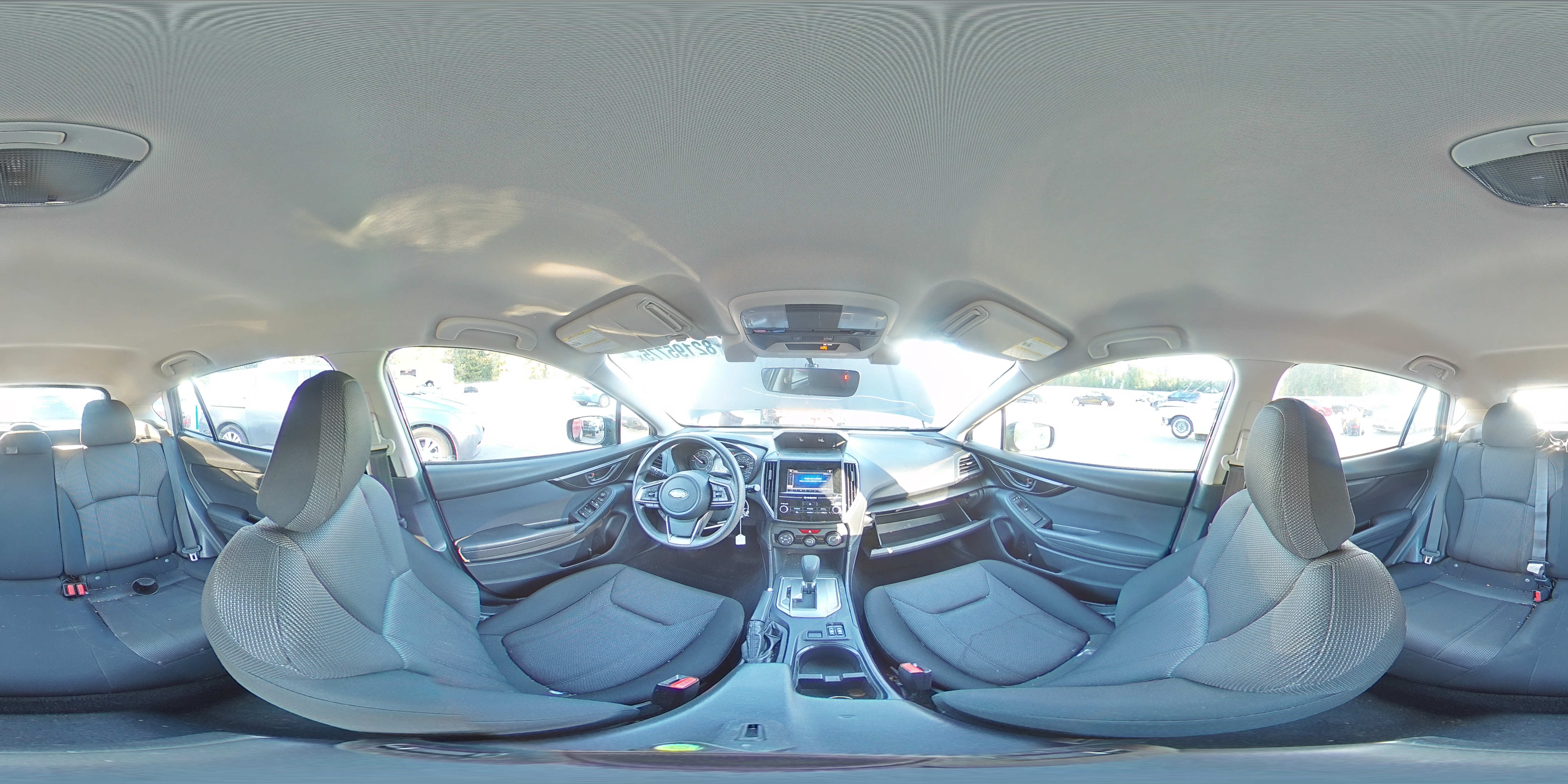 2017 Subaru Impreza Premium Plus VIN: 4S3GTAD60H3744508 Lot: 82195775