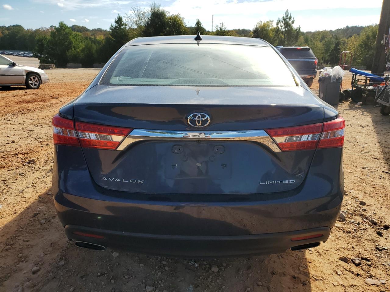 2014 Toyota Avalon Base VIN: 4T1BK1EB8EU122443 Lot: 82270615