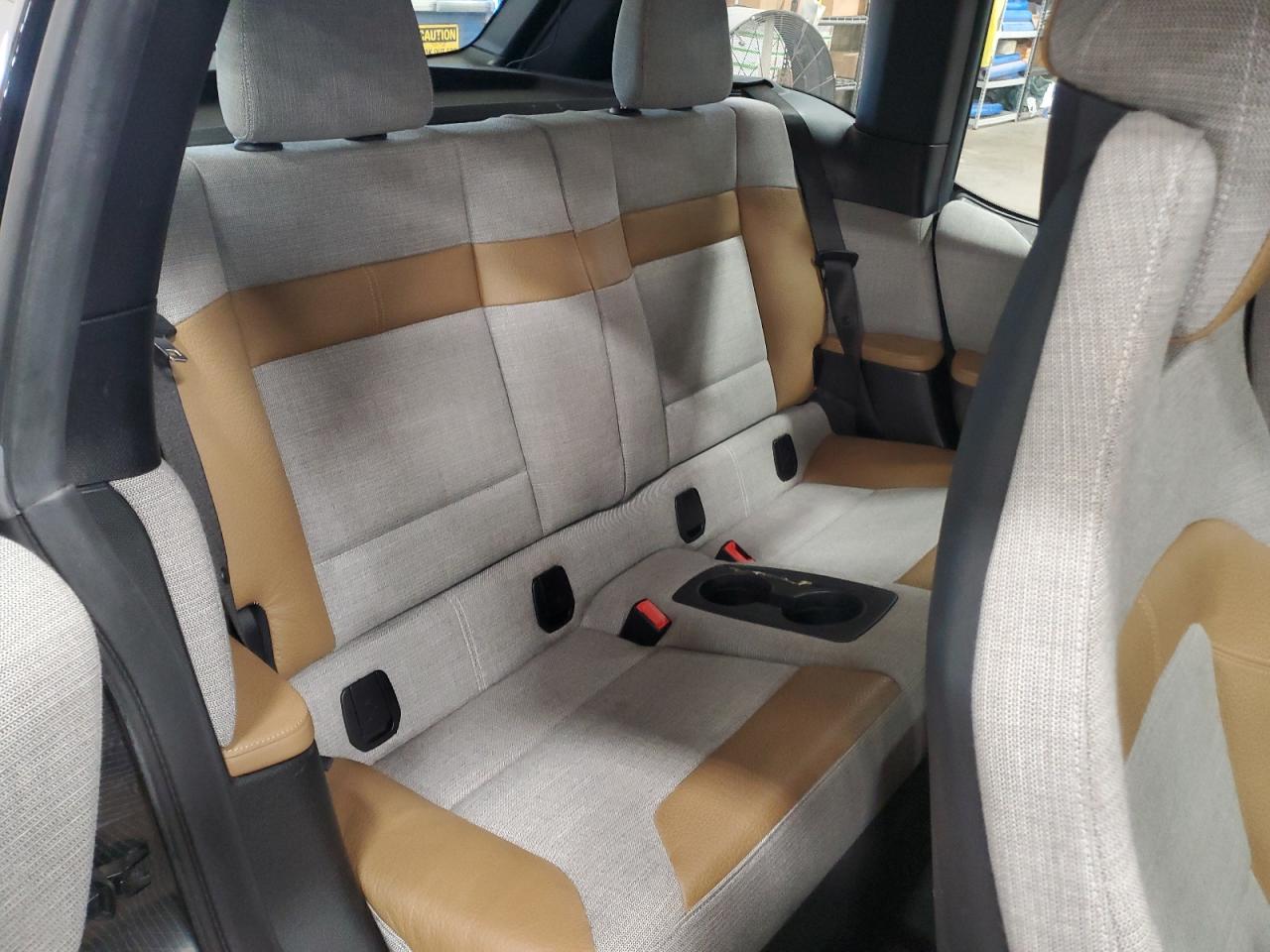 2014 BMW I3 Rex VIN: WBY1Z4C57EV276628 Lot: 86266735