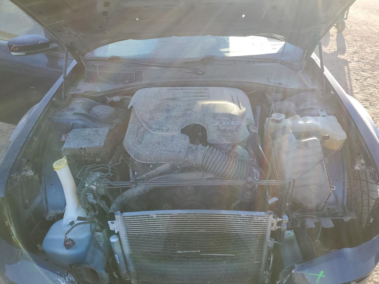 2015 Chrysler 300 S VIN: 2C3CCAGG7FH842405 Lot: 82763795