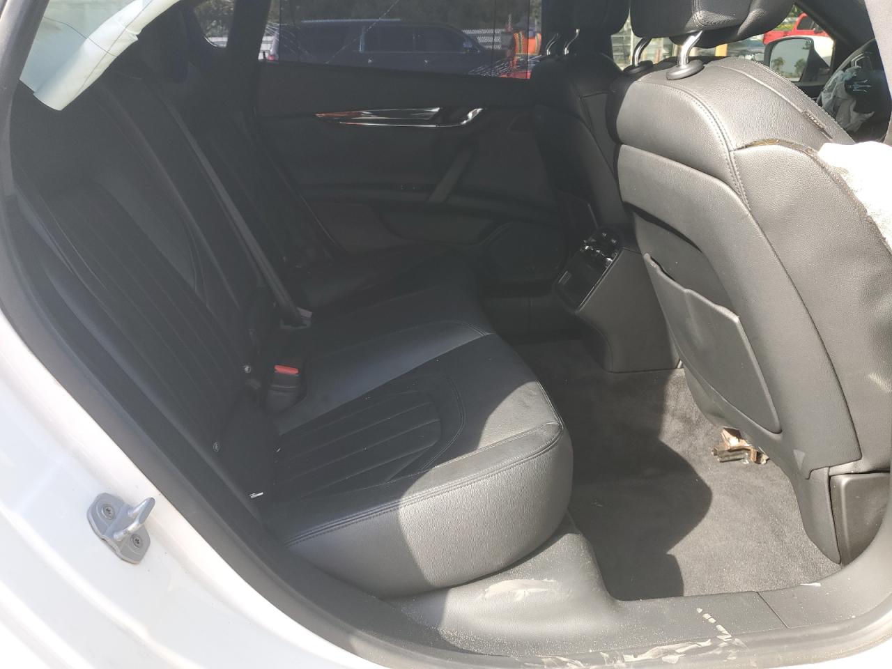 2015 Maserati Quattroporte S VIN: ZAM56RRA8F1145600 Lot: 87187215