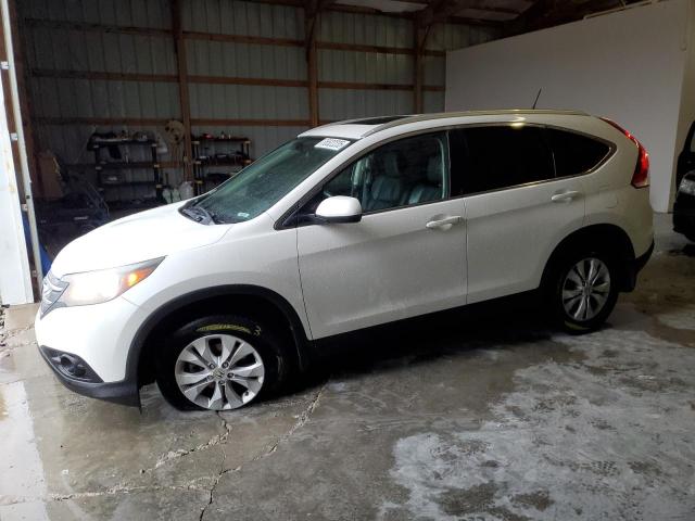 2013 Honda Cr-V Exl