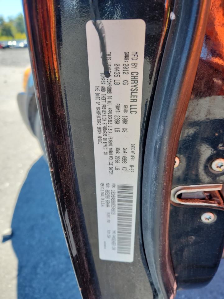 2008 Dodge Caliber Sxt VIN: 1B3HB48B08D546619 Lot: 81810795