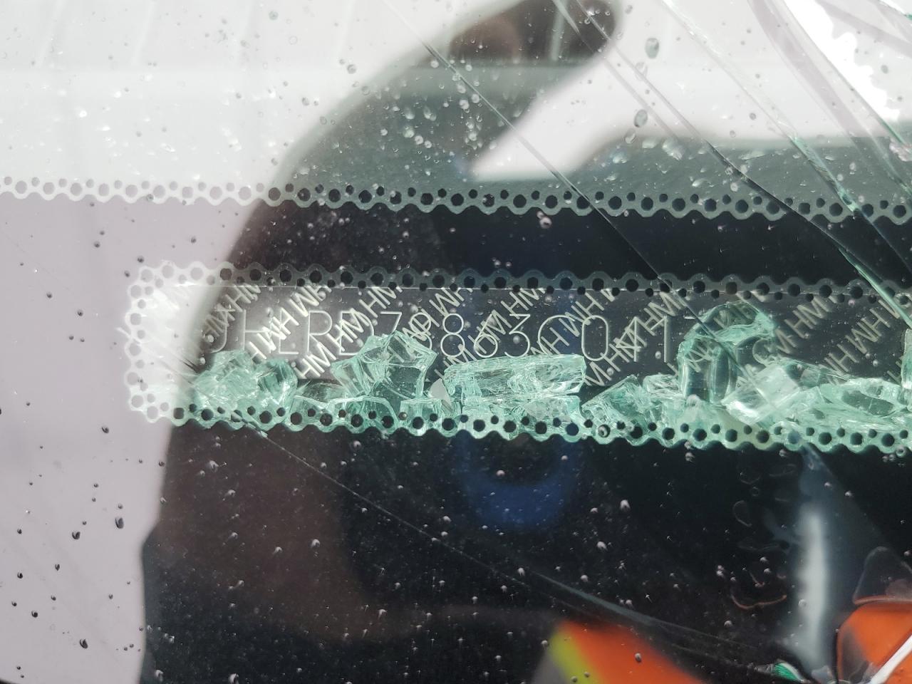 2003 Honda Cr-V Ex VIN: JHLRD78863C041348 Lot: 90724205