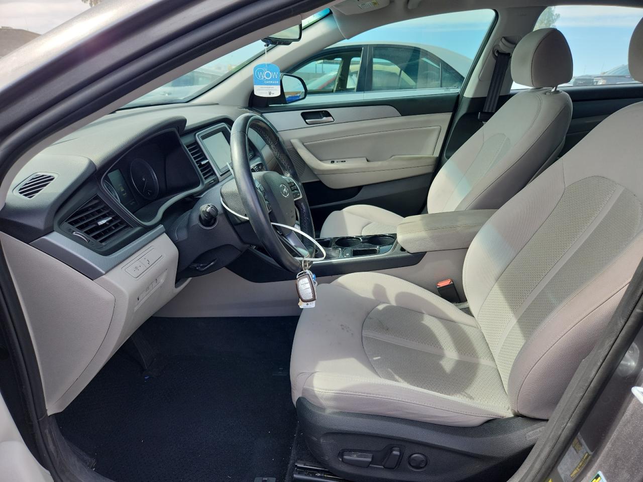 2019 Hyundai Sonata Limited VIN: 5NPE34AF1KH784895 Lot: 86291275