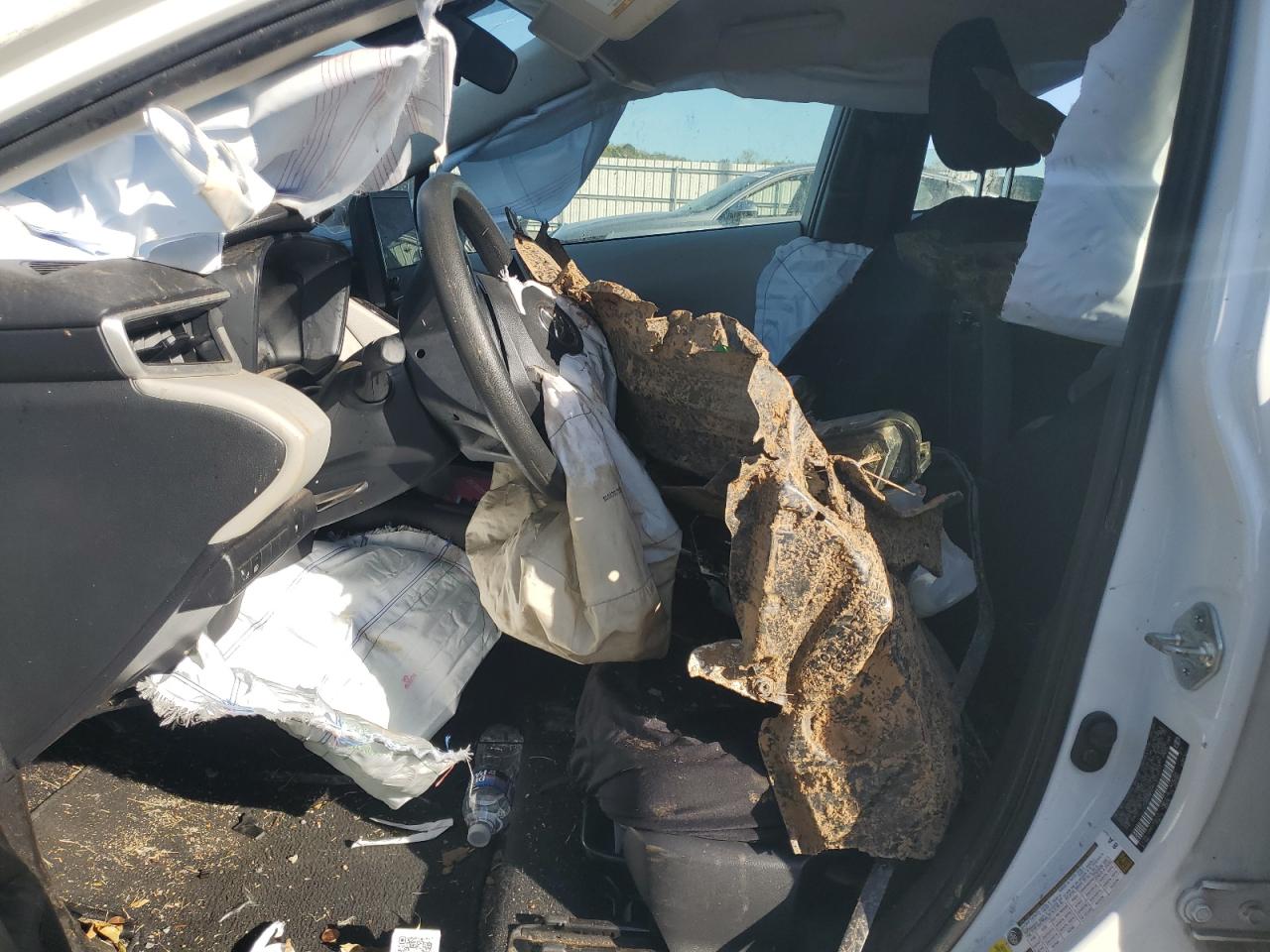 2023 Toyota Corolla Le VIN: JTDBCMFE9PJ014977 Lot: 82196115