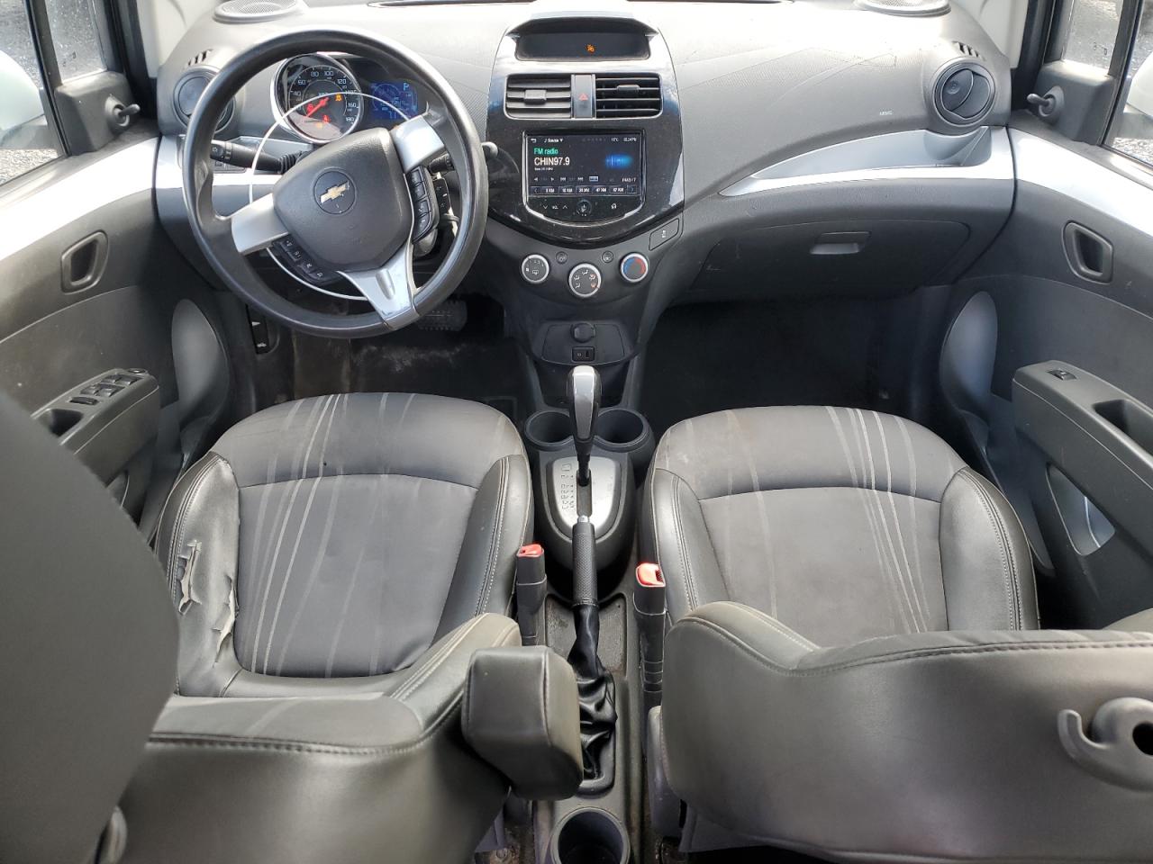 2013 Chevrolet Spark Ls VIN: KL8CB6S90DC561270 Lot: 89653885