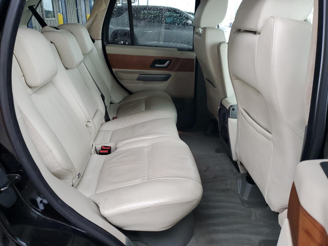 2006 Land Rover Range Rover Sport Hse VIN: SALSF254X6A965491 Lot: 90301665