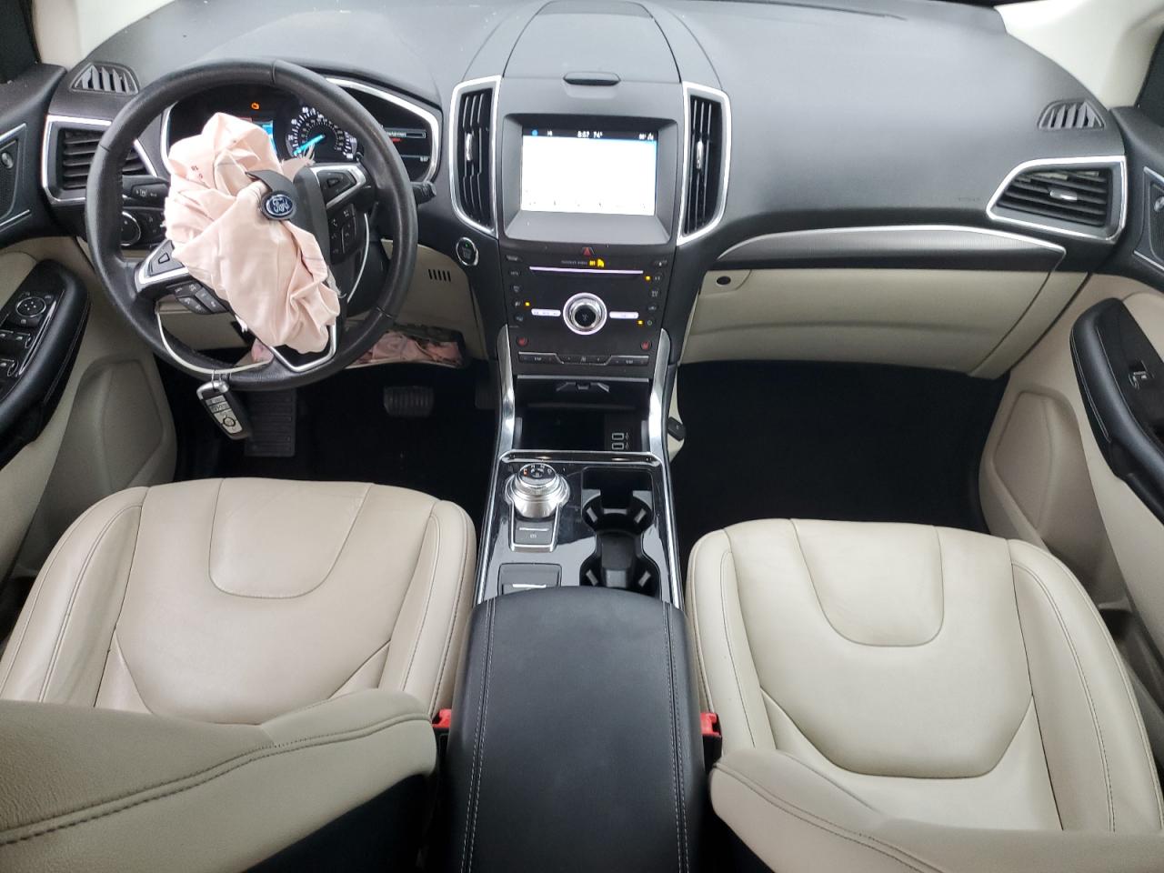 2019 Ford Edge Titanium VIN: 2FMPK4K9XKBB70858 Lot: 85197985