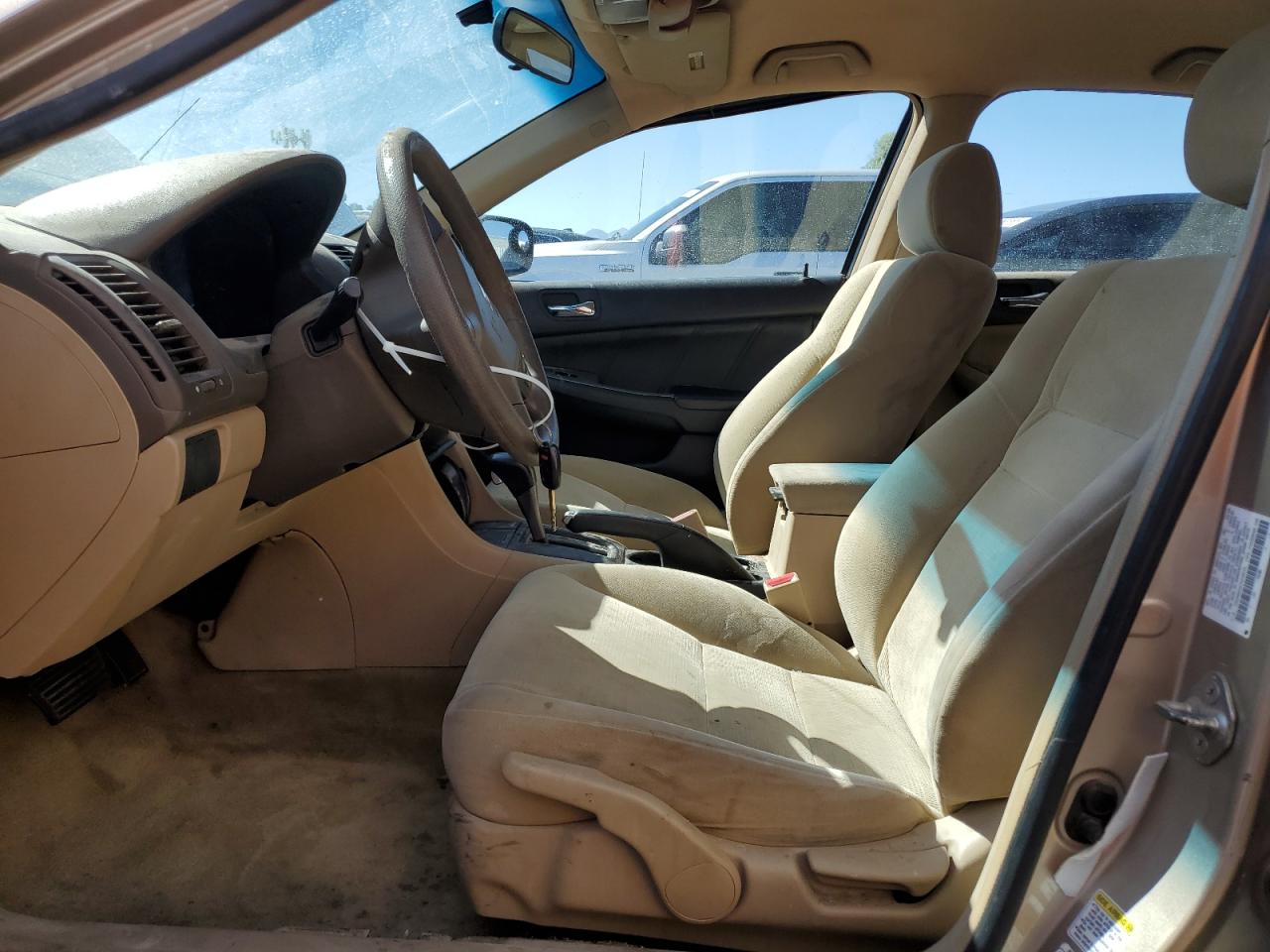 2007 Honda Accord Lx VIN: 1HGCM564X7A034672 Lot: 84601815