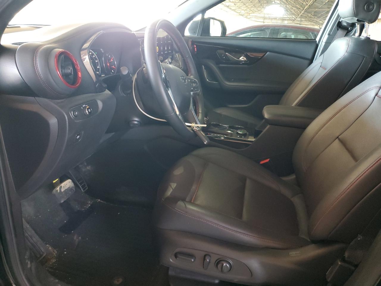 2024 Chevrolet Blazer Rs VIN: 3GNKBERS7RS158210 Lot: 84600315