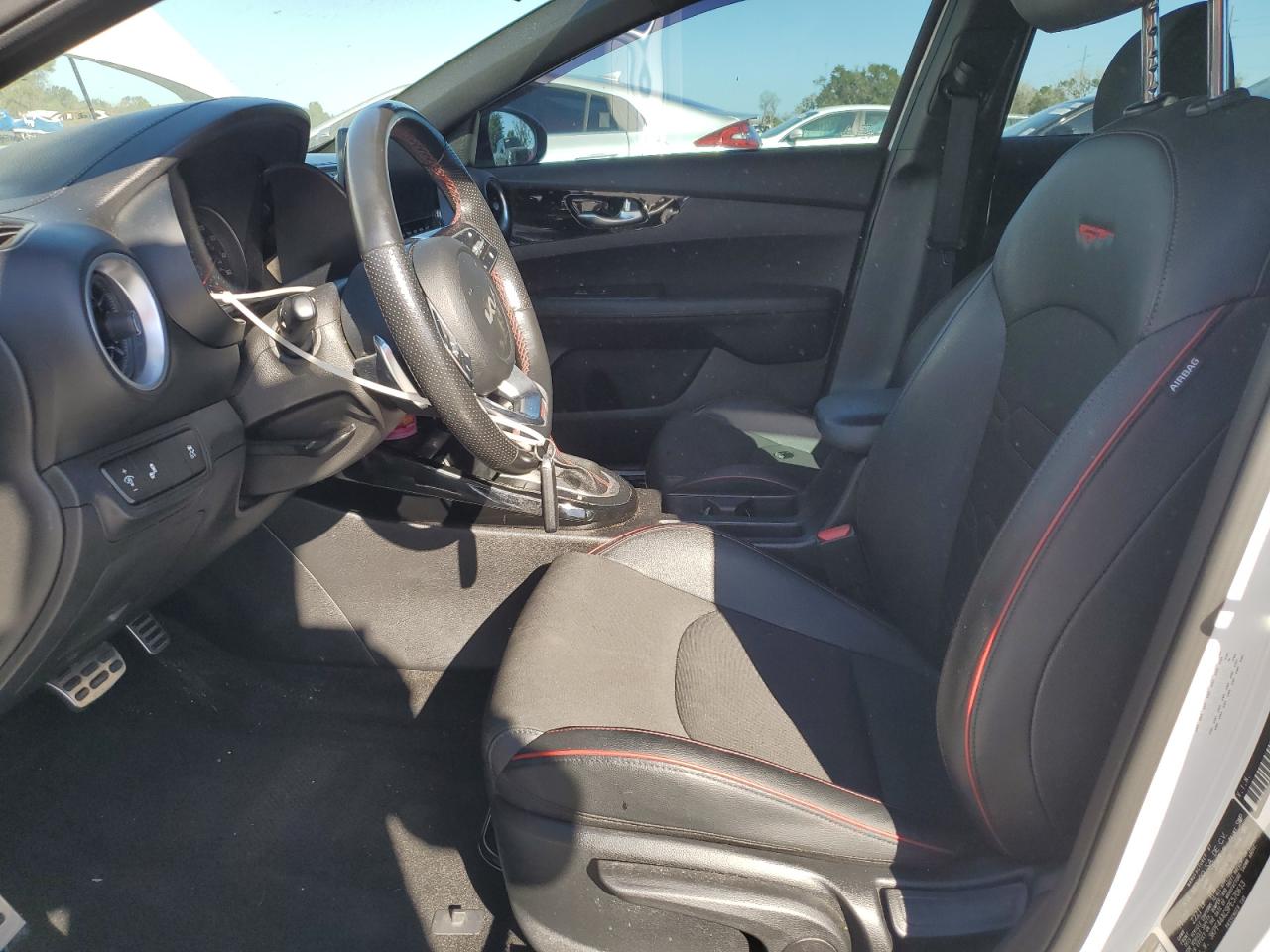 2023 Kia Forte Gt VIN: 3KPF44AC9PE570613 Lot: 86224905