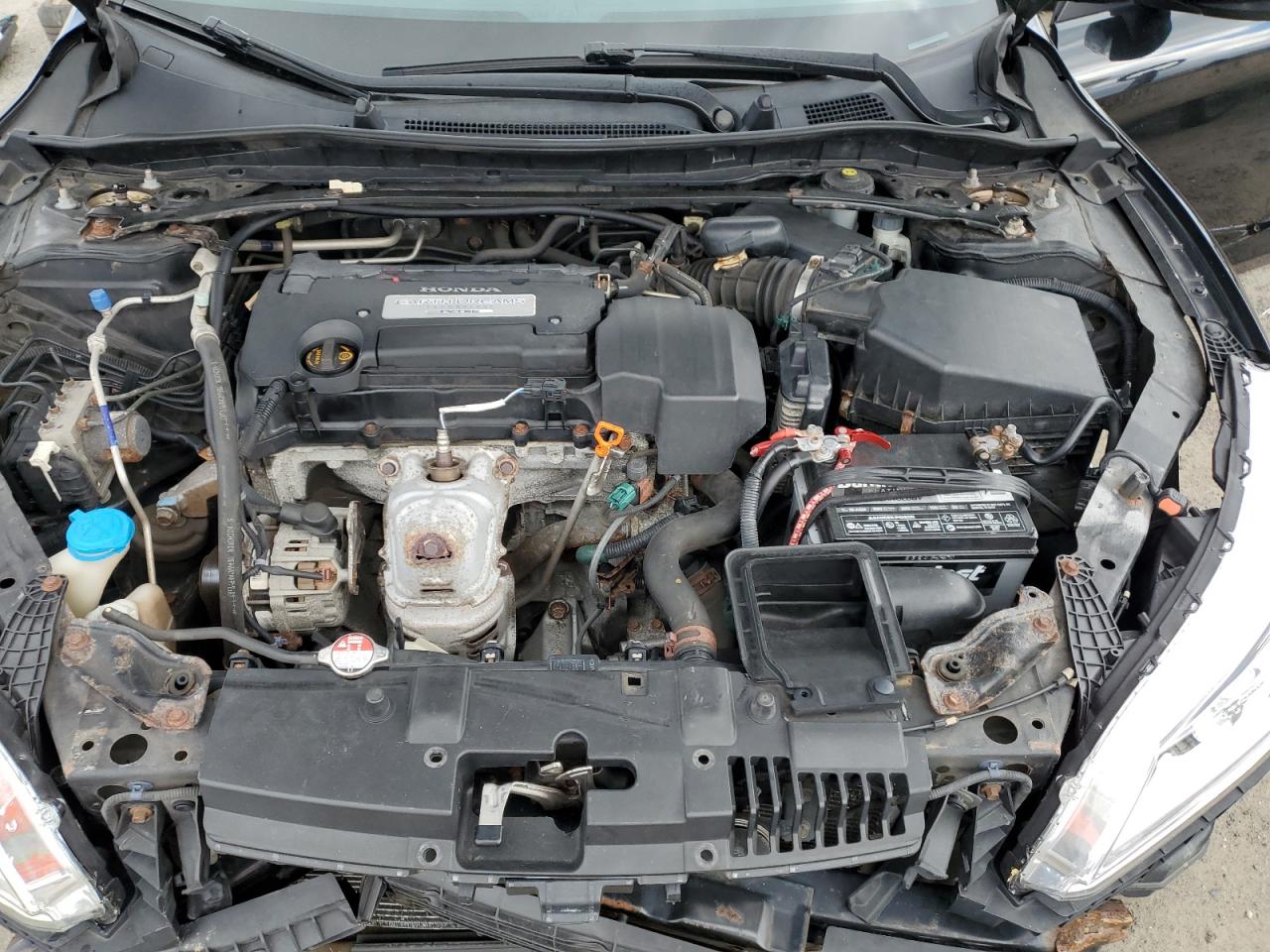 2013 Honda Accord Sport VIN: 1HGCR2E59DA057611 Lot: 83866375