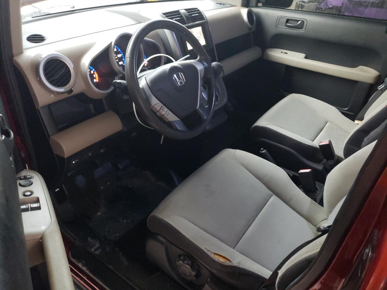 2008 Honda Element VIN: 5J6YH28778L014989 Lot: 81849255