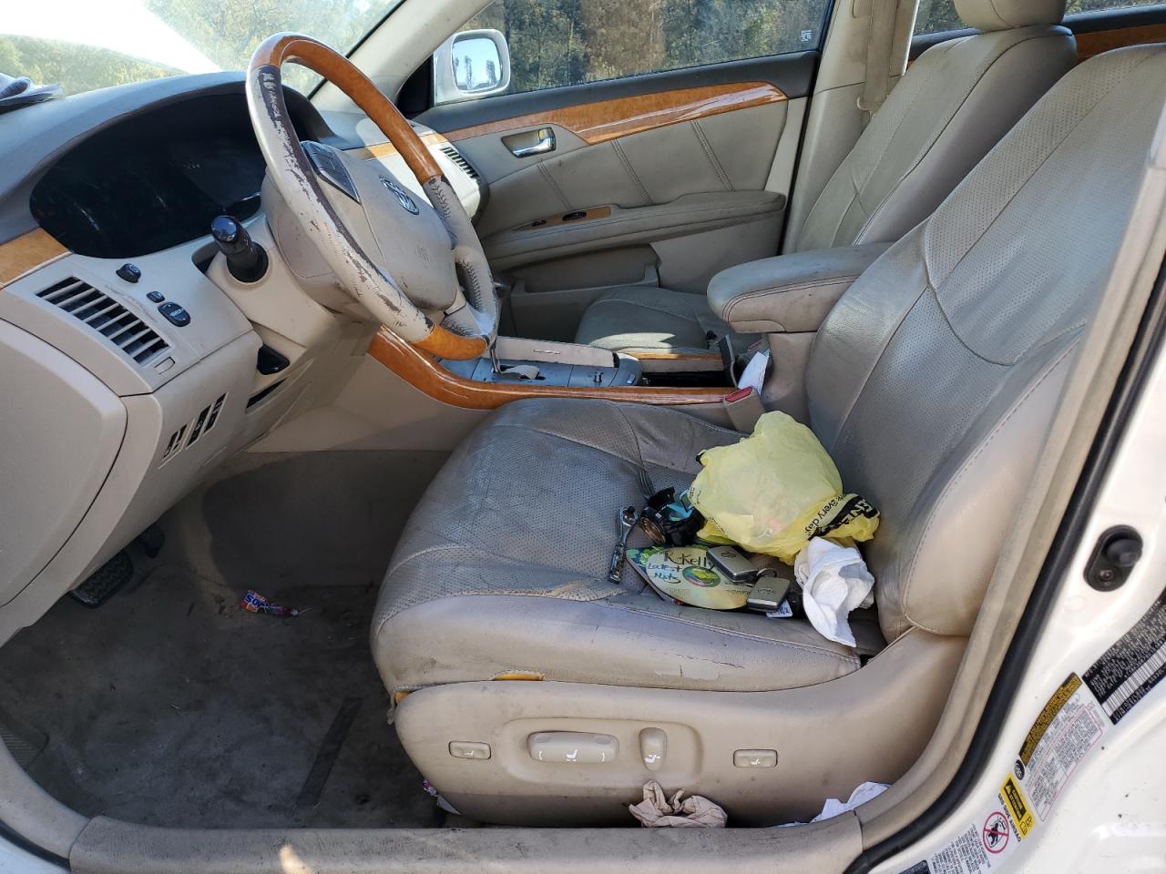 2006 Toyota Avalon Xl VIN: 4T1BK36B76U151881 Lot: 90844735