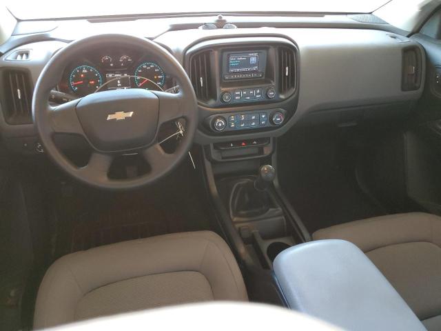  CHEVROLET COLORADO 2017 Белы