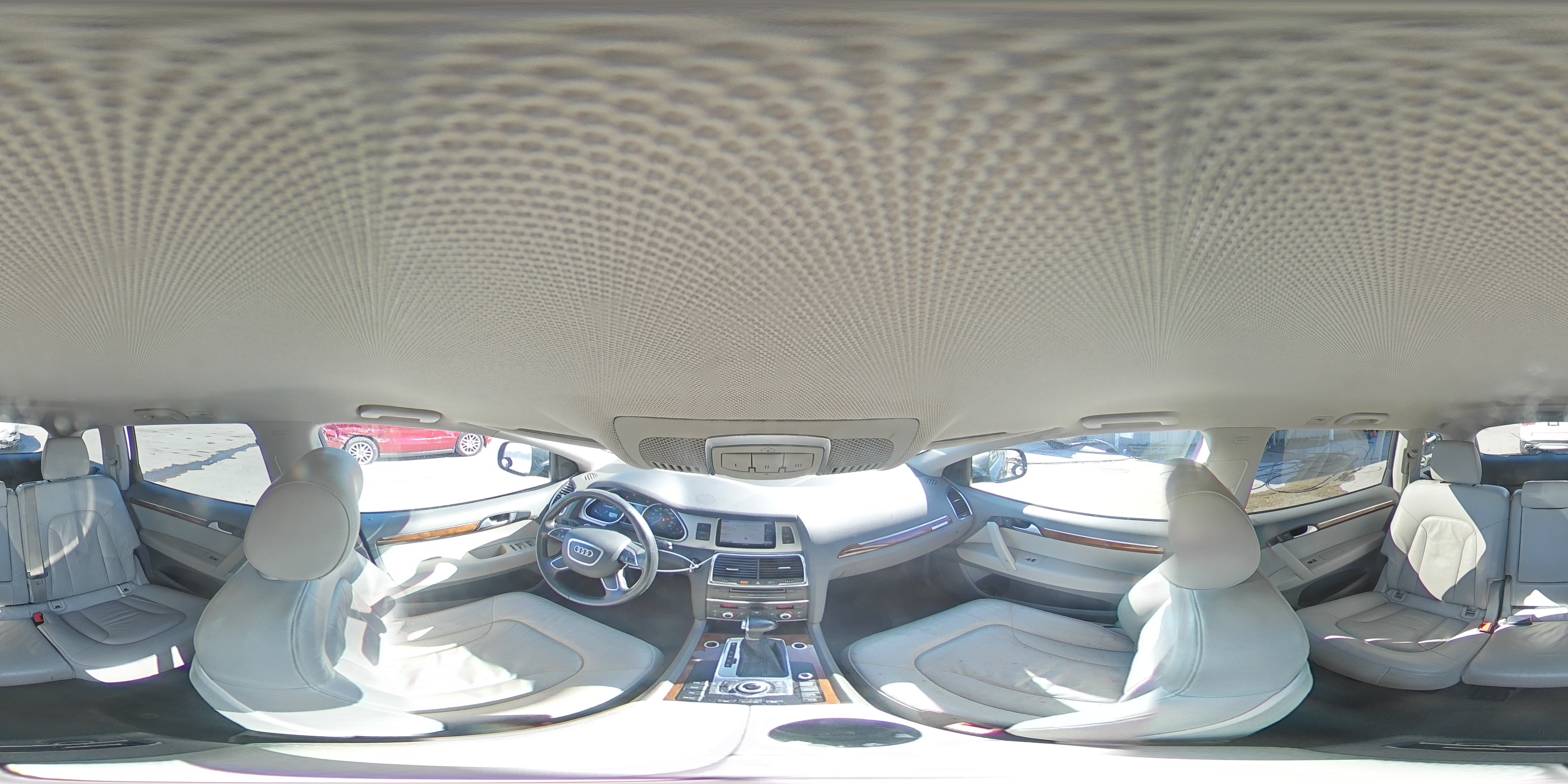 2013 Audi Q7 Premium VIN: WA1CMAFE0DD016444 Lot: 85143305