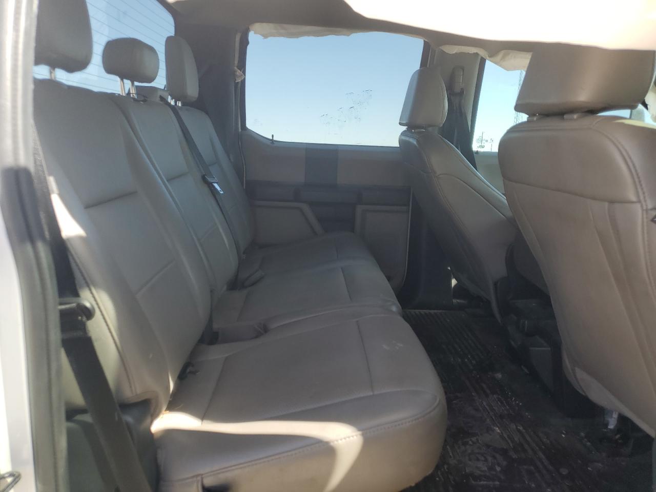 2022 Ford F250 Super Duty VIN: 1FT8W2BT8NED06264 Lot: 89550935