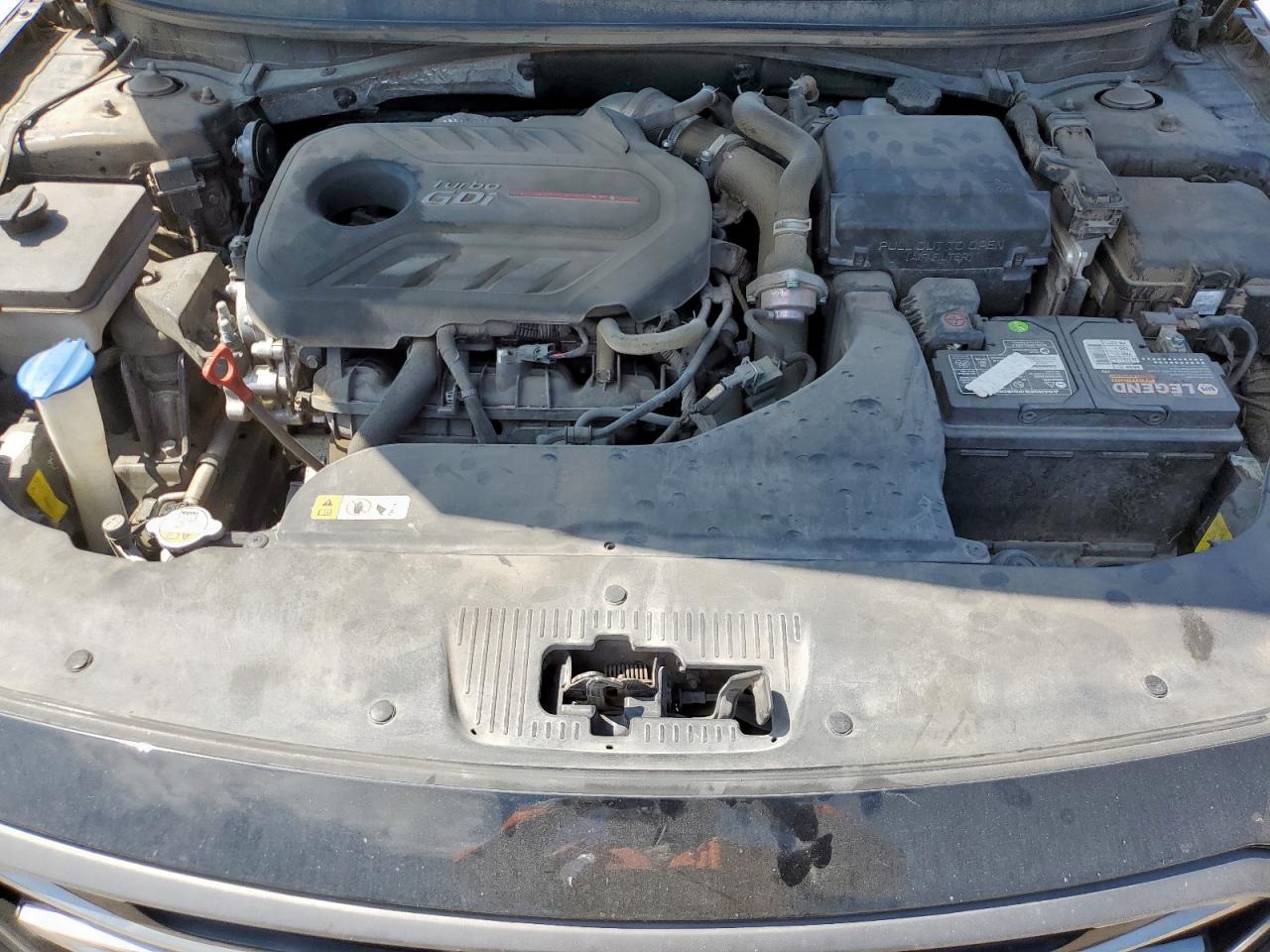 2017 Hyundai Sonata Sport VIN: 5NPE34AB8HH458940 Lot: 84299515