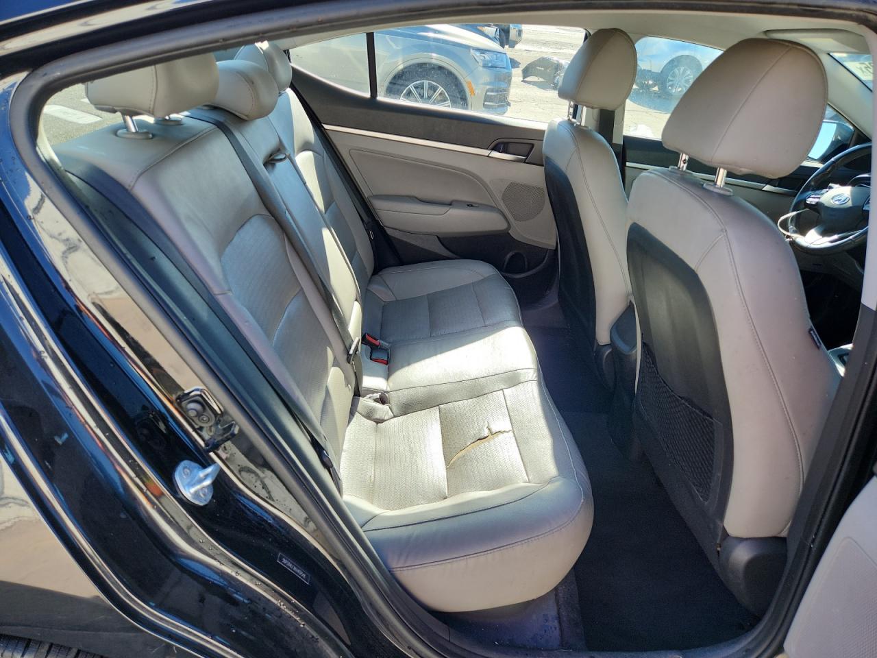 2019 Hyundai Elantra Sel VIN: 5NPD84LFXKH409548 Lot: 84987295