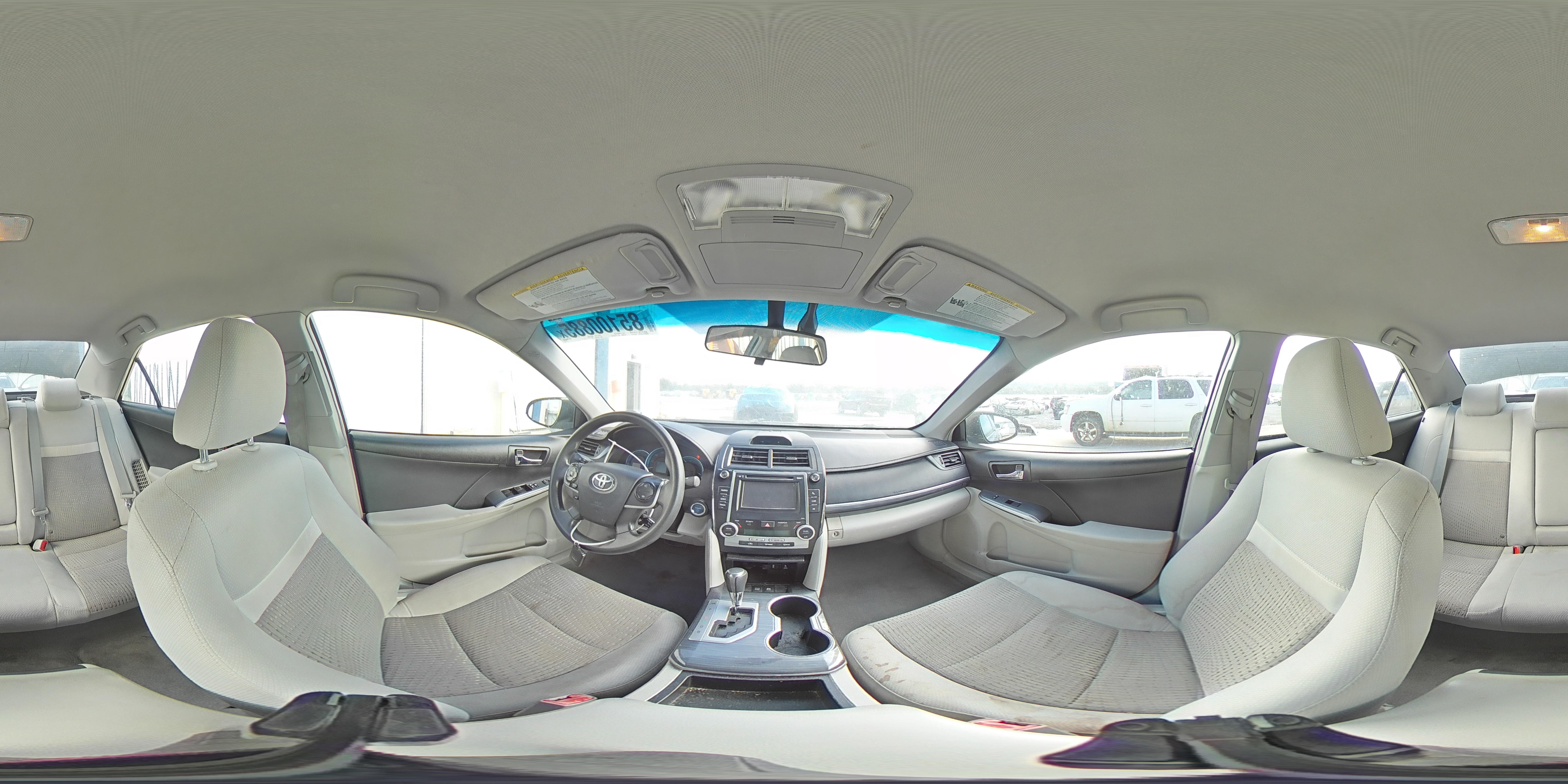 2014 Toyota Camry Hybrid VIN: 4T1BD1FK4EU099199 Lot: 85100885