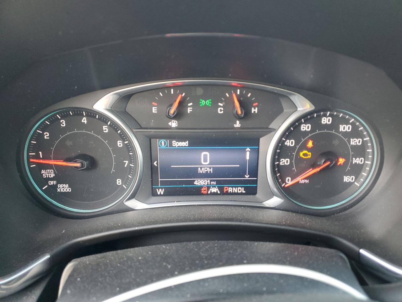 2020 Chevrolet Equinox Lt VIN: 2GNAXKEV9L6111276 Lot: 82777755