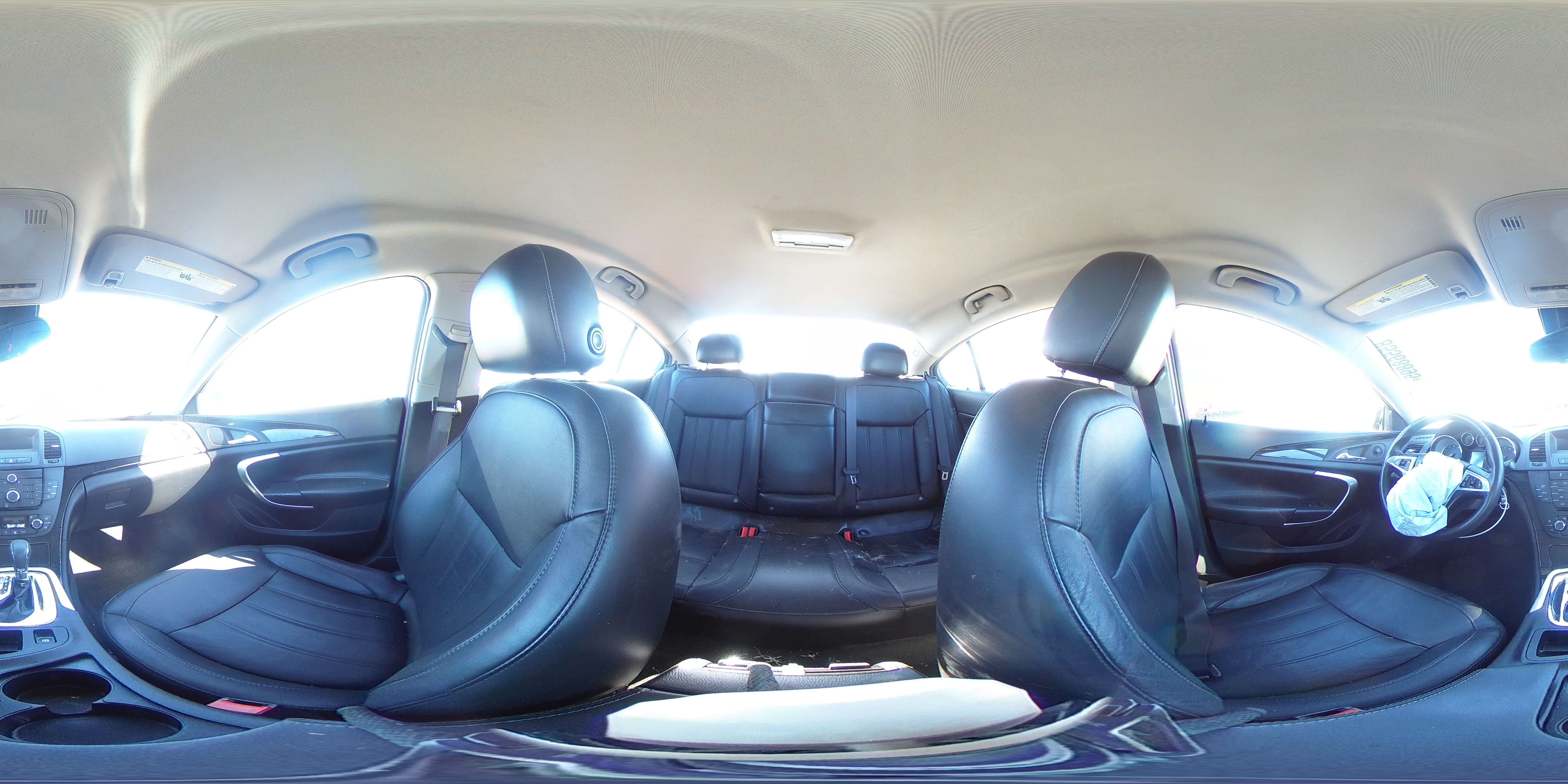 2012 Buick Regal VIN: 2G4GR5EK7C9155856 Lot: 85568895