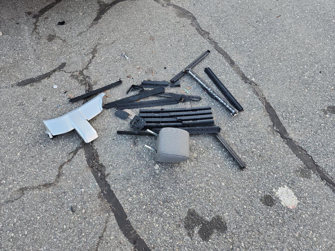 2017 Ford F150 Super Cab VIN: 1FTFX1EF2HFA38847 Lot: 89462555