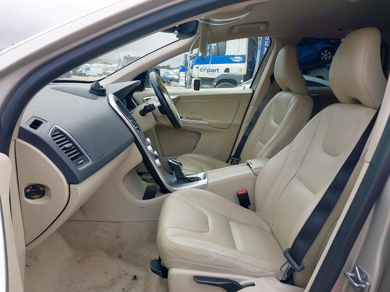 2016 VOLVO XC60 D4 [190] SE NAV 5DR GEARTRONIC