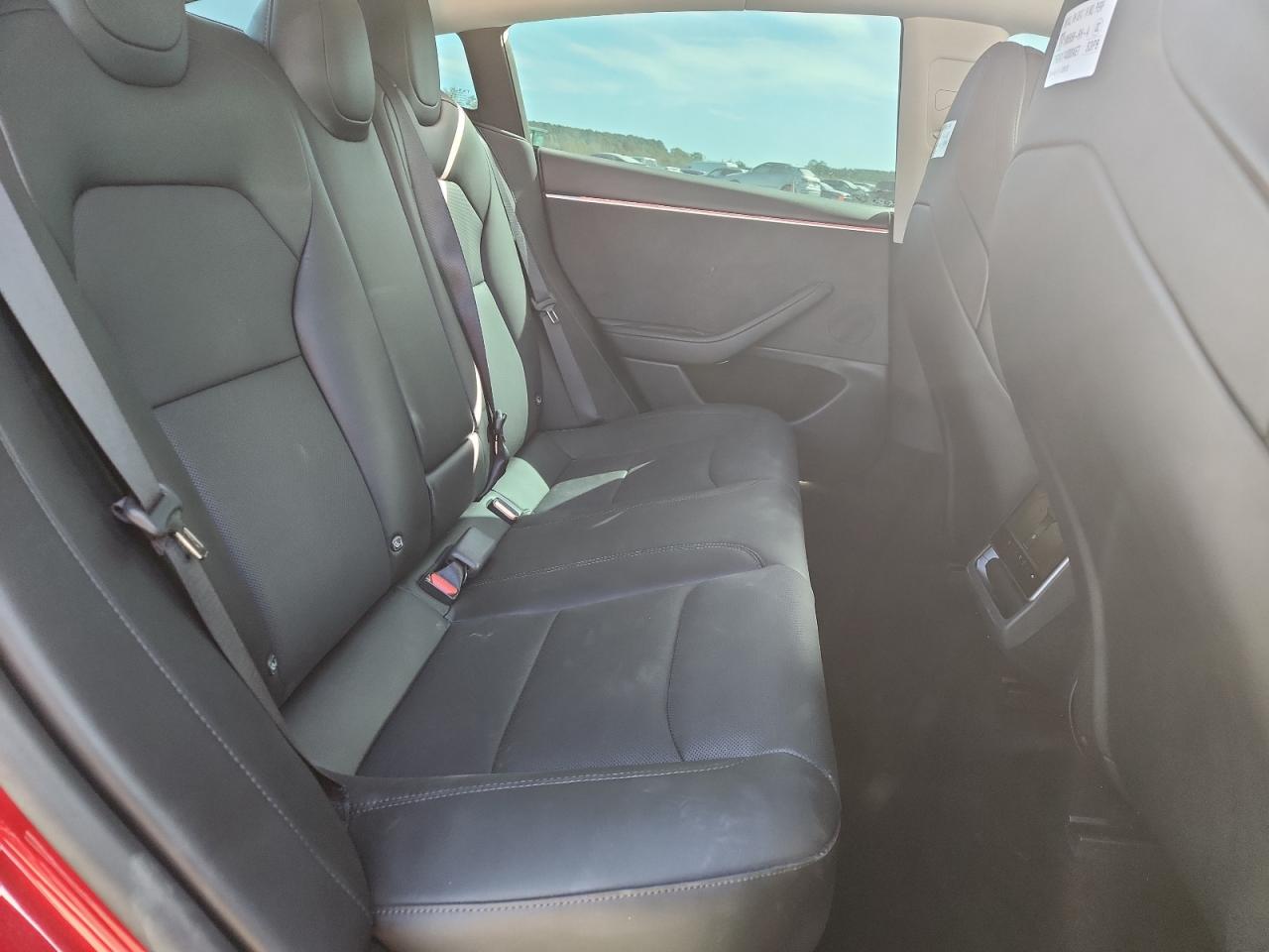 2024 Tesla Model 3 VIN: 5YJ3E1ET8RF808120 Lot: 87267745