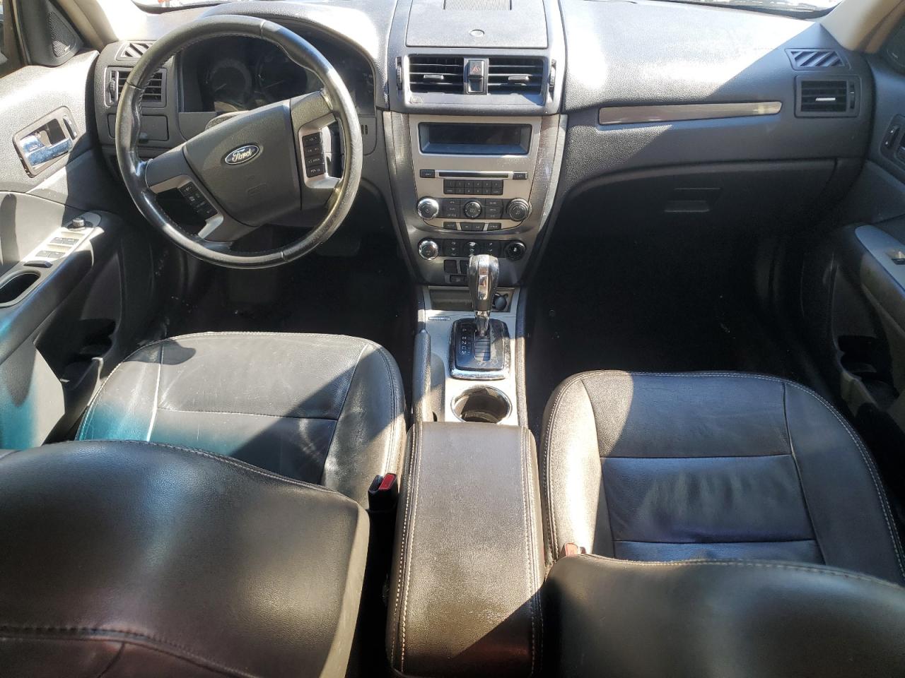 2012 Ford Fusion Sel VIN: 3FAHP0JG3CR101909 Lot: 86105795