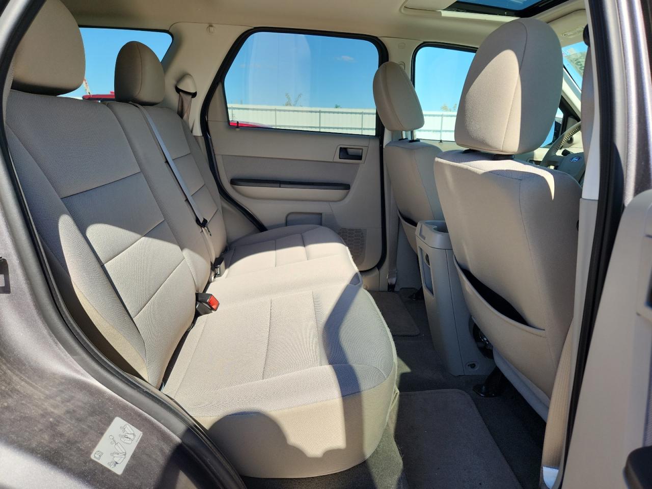 2012 Ford Escape Xlt VIN: 1FMCU9DG8CKA67091 Lot: 86214235