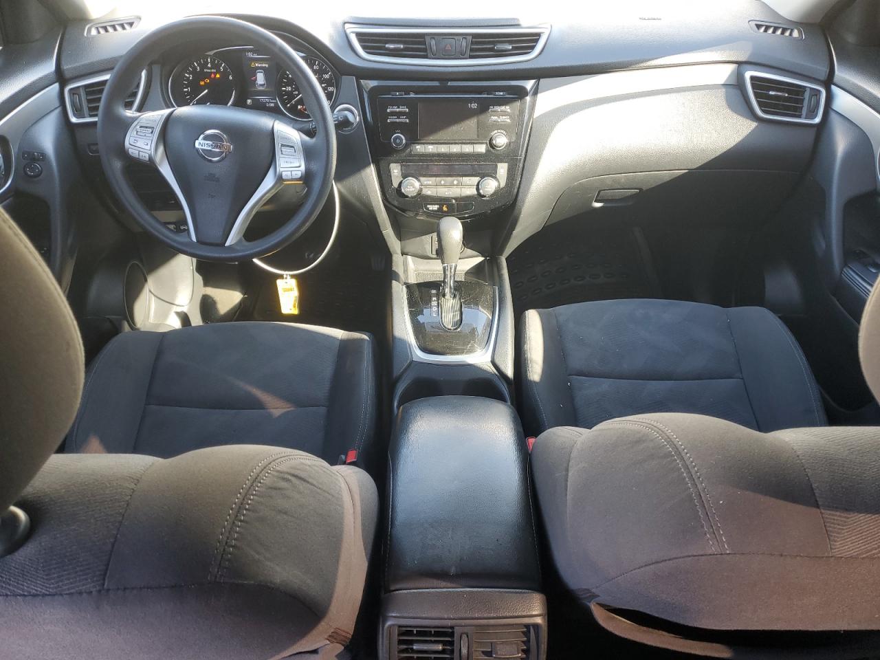 2016 Nissan Rogue S VIN: KNMAT2MV7GP653133 Lot: 85390865