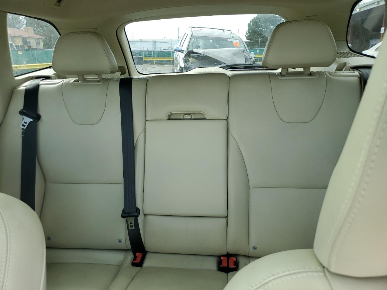 2015 Volvo Xc60 T6 Premier VIN: YV4902RK1F2679438 Lot: 84917255